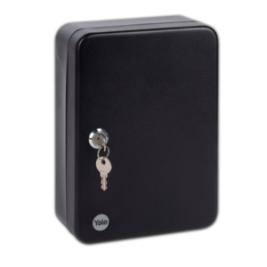 Cassetta portachiavi Yale con chiusura a chiave 300x240x80 mm YYKB/540/BB2