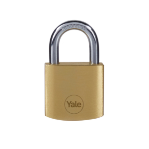 Lucchetto in ottone Yale Boron 30 mm YY110B/30/115/1