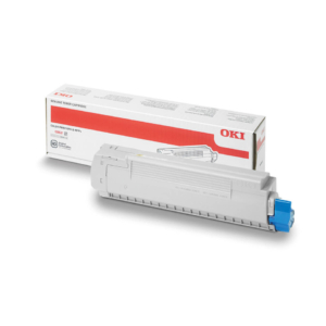 Toner Oki ES5432 giallo 46490621