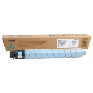 Toner Ricoh C2503 ciano 841931