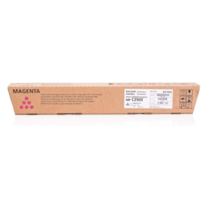 Toner Ricoh C2503 magenta 841930