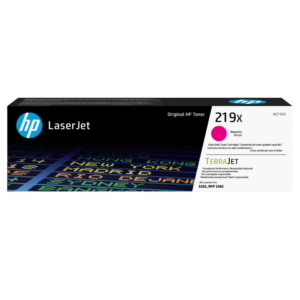 Toner HP 219X magenta W2193X