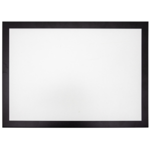 Cornici magnetiche A3 in PVC Q-Connect con cornice - nero - KF11517 (conf.2)