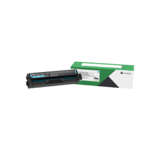 Toner Lexmark return program C322 ciano - C3220C0