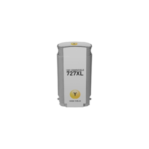 Cartuccia compatibile HP 727 giallo  TTCHPB3P21A
