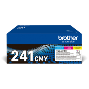Bundle toner Broher ciano/magenta/giallo - TN241CMY