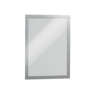 Magaframe Durable - A4 - Argento - 4872-23 (conf.2)