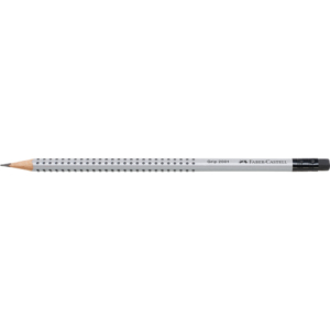 Lapis HB con Gommino - Matita Grip Faber Castell 2001