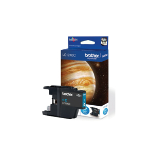 Cartuccia Ink-jet 1240 Brother Originale Ciano LC-1240C