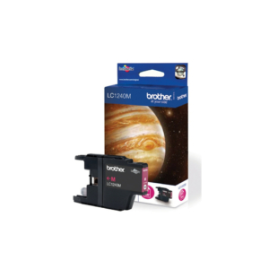 Cartuccia Ink-jet 1240 Brother Originale Magenta LC-1240M