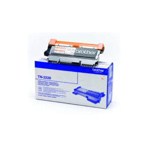 Toner Brother Originale TN-2220 alta resa SERIE 2200 Nero