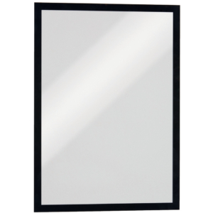 Cornici Magnetiche Duraframe® Durable - A3 - Nero - 4868-01 (conf.5)