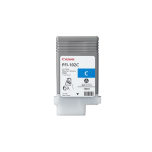 Cartuccia Canon PFI-102C Ciano 0896B001AA