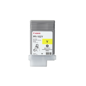 Cartuccia PFI-102Y Canon Giallo 0898B001AA