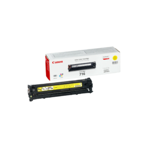 Originale Canon 1977B002 Toner 716 Y Giallo