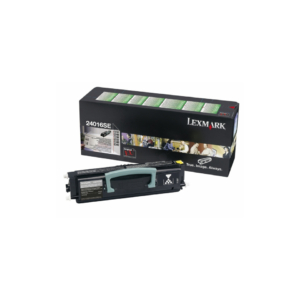 Originale Lexmark 24016SE Toner return program Nero