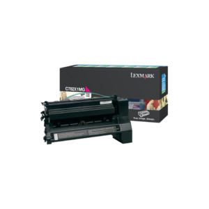 Originale Lexmark C782X1MG Toner altissima resa Magenta