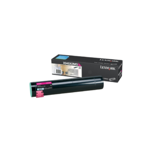 Originale Lexmark X945X2MG Toner alta resa Magenta