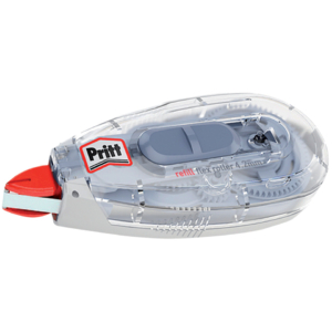 Correttore a nastro ricaricabile Pritt Flex Roller - 4,2 mm - 12 metri