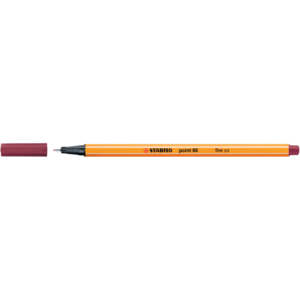 Fineliner Stabilo Point 88® 0,4 mm porpora 88/19
