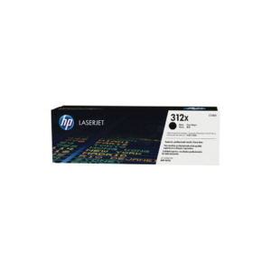 Originale HP CF380X Toner alta capacità 312X Nero