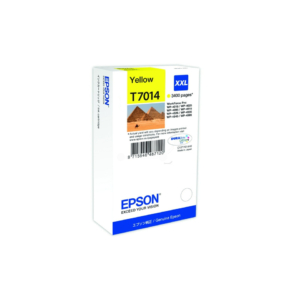 Originale Epson C13T70144010 Cartuccia Ink-jet altissima resa DURABRITE ULTRA - XXL - Giallo
