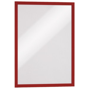 Cornici Adesive Duraframe® Durable - A3 - Rosso - 4873-03 (conf.2)