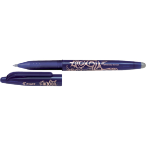 Penna a sfera cancellabile Pilot Frixion Ball punta Broad 1 mm Blu 6541