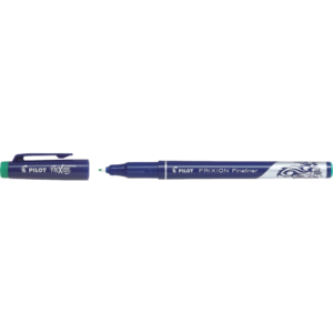 Fineliner cancellabile Pilot Frixion 1,3 mm Verde 344