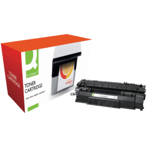 Toner Compatibile HP Q7553A Nero Q-Connect
