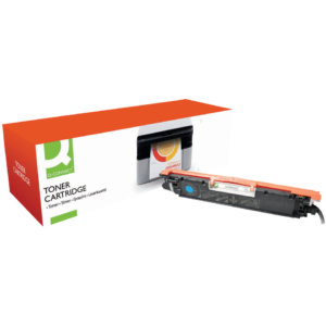 Toner Compatibile HP CE311A Ciano Q-Connect