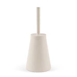 Portascopino in plastica Potter Perfetto - Bianco - 0089