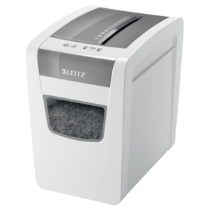 Distruggidocumenti Leitz IQ Home Slim P4 - 23 litri - 80010000