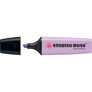 Evidenziatore Stabilo Boss Pastel - Glicine