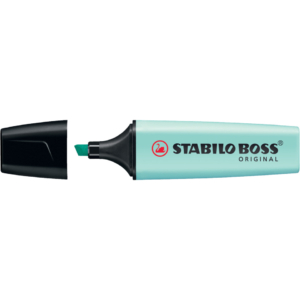Evidenziatore Stabilo Boss Pastel - carta di zucchero