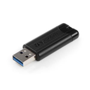 Chiavetta USB 3.0 PinStripe Verbatim 16 GB 49316