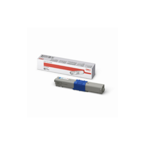 Originale OKI 44469706 Toner Ciano