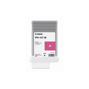 Cartuccia originale Canon PFI-107M - Magenta - 6707B001