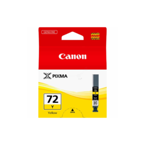 Cartuccia Originale Canon 6406B001 Lucia PGI-72 Y Giallo