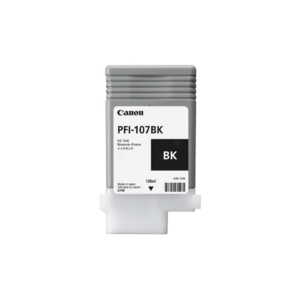 Cartuccia Originale Canon PFI-107BK Nero - 6705B001