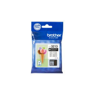 Cartuccia Brother nero LC3213BK
