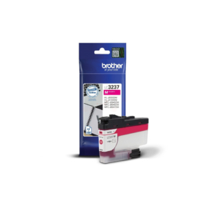 Cartuccia Brother magenta LC3237M