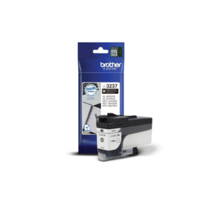 Cartuccia Brother nero LC3237BK