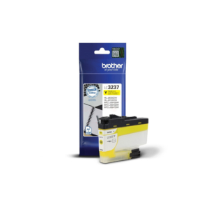 Cartuccia Brother giallo LC3237Y