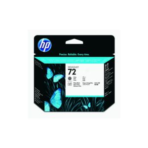 Originale HP C9380A Testina di stampa 72 Grigio +nero