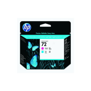 Originale HP C9383A Testina di stampa 72 Magenta+Ciano