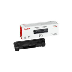 Originale Canon 1870B002 Toner CRG 712 Nero