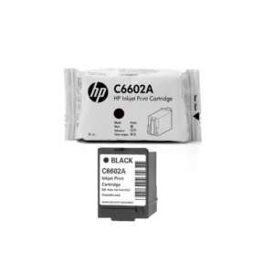 Originale HP C6602A Cartuccia Ink-jet Nero