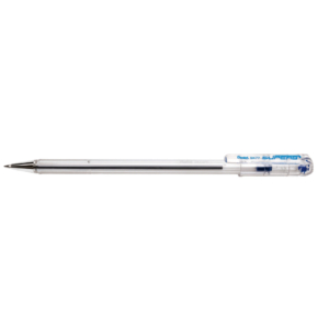 Penna a sfera Superb Pentel con cappuccio - Blu - 0,7 mm