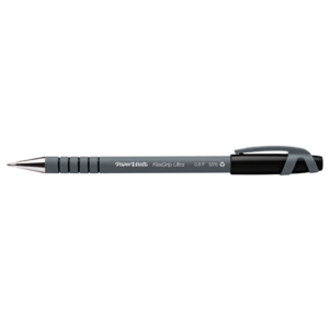 Penna a sfera - Nero - 1 mm - FlexGrip Ultra Paper Mate